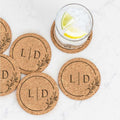 Cork Coasters